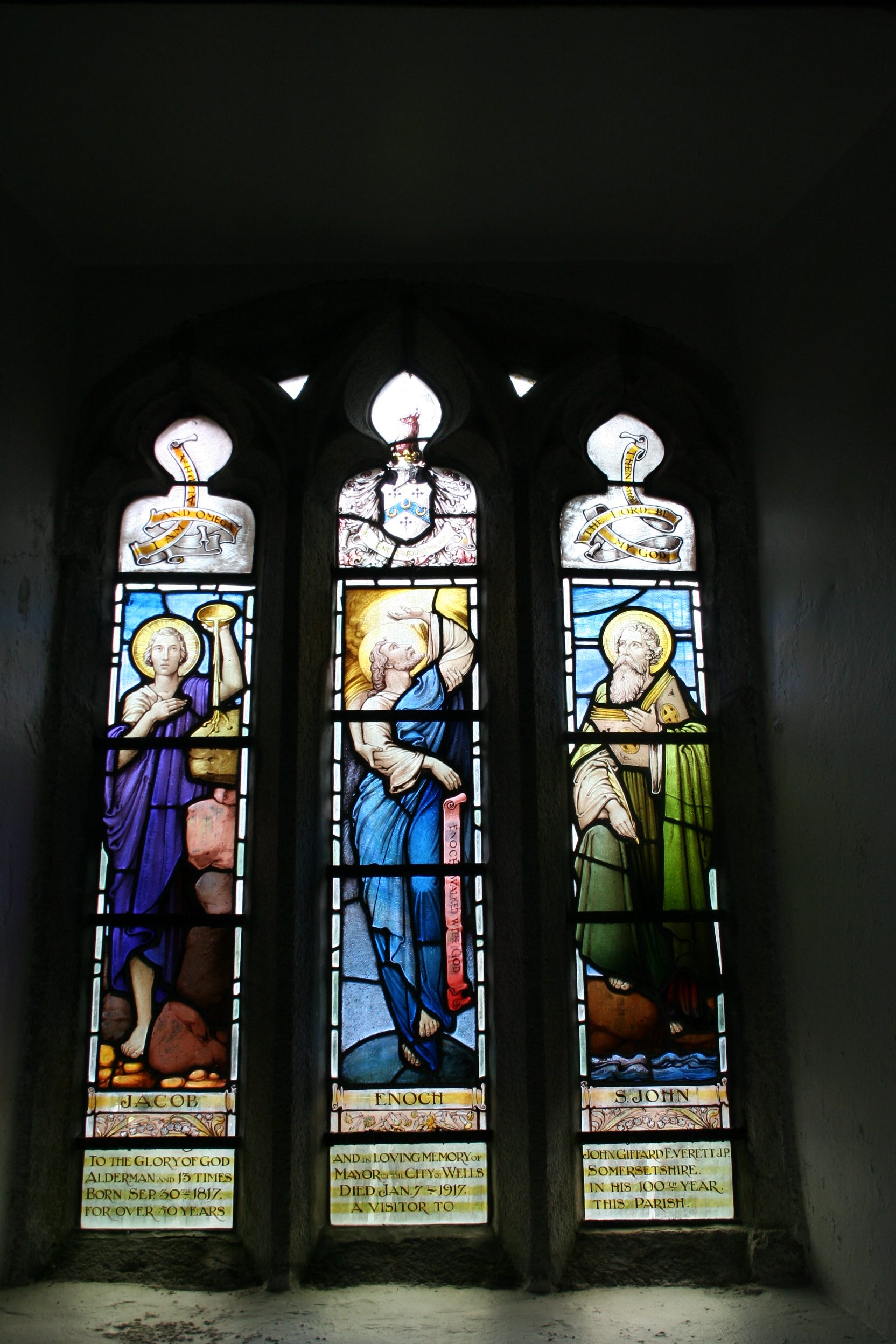 Sennen Church Cornwall St. Senana